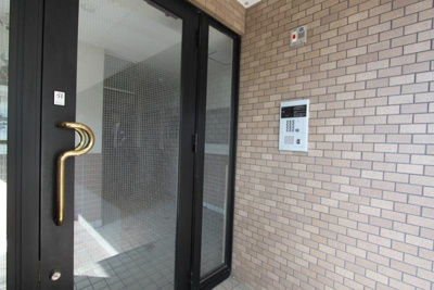 【セキュリティ】 | CHAYATOWN21 | オートロック