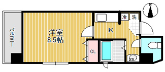 【間取り】 | CHAYATOWN21