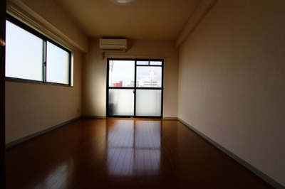 【洋室】 | CHAYATOWN21 | 8.5帖