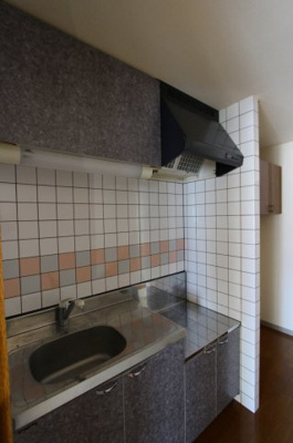 【キッチン】 | CHAYATOWN21