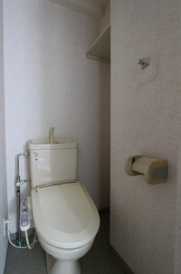 【トイレ】 | CHAYATOWN21