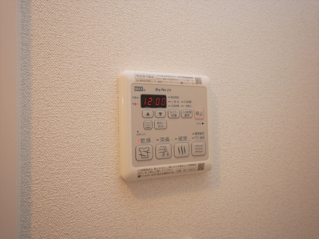 プレサンス難波クチュールの設備