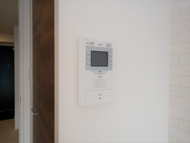 プレサンス難波クチュールのセキュリティ