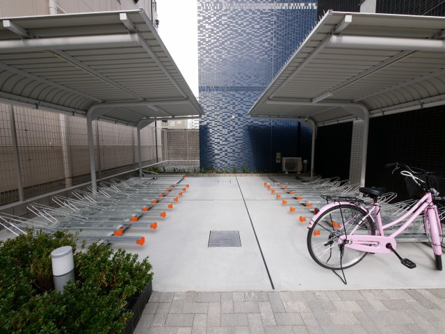 プレサンス難波クチュールのその他共用部分