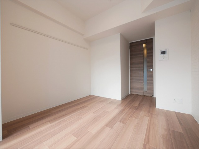 プレサンス難波クチュールの居間・リビング