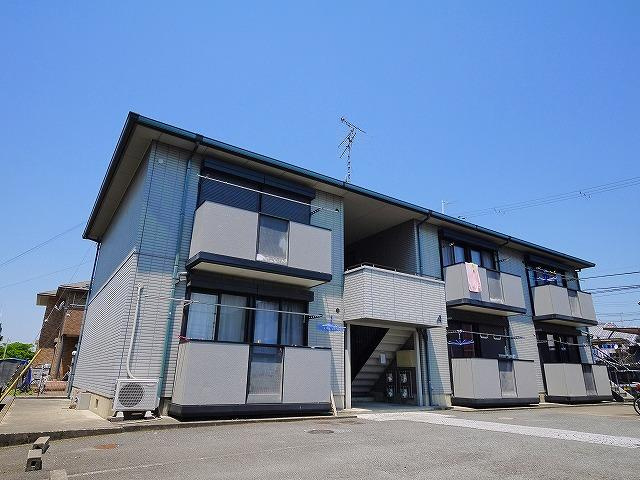 プリメールAの外観|きれいな外観です