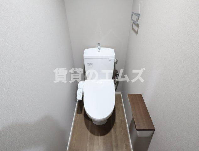 【トイレ】 | THE SQUARE・Royal Terrace
