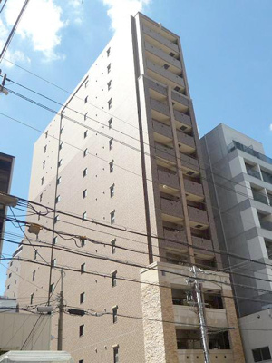 【外観】 | エステムコート心斎橋EASTⅡラヴァンツァ