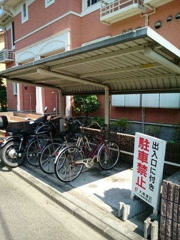 アンセストラルAのその他共用部分