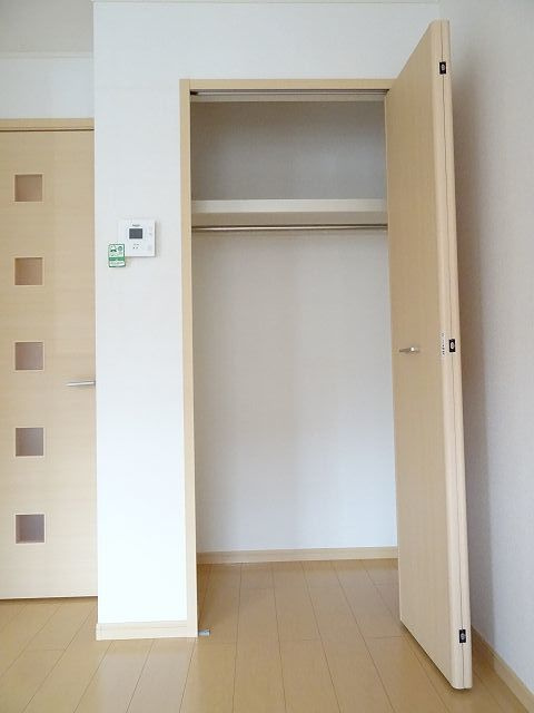 アンセストラルAの収納