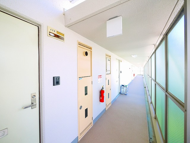 マンション田村のその他共用部分|共用スペースです