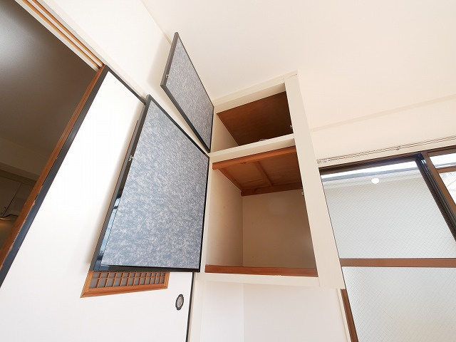 マンション田村の収納|便利な収納スペースです
