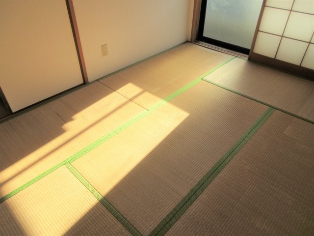 ジョイフル赤羽の和室