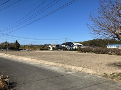 【外観】 | いちき串木野市湊町　土地