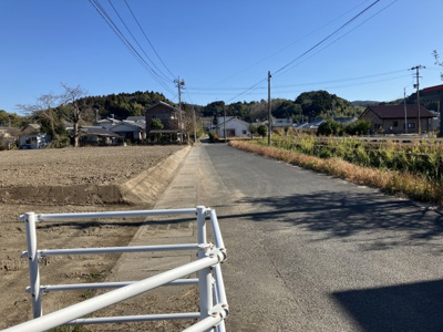 【前面道路含む現地写真】 | いちき串木野市湊町　土地