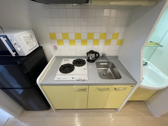 【キッチン】プレサンス新栄リミックス