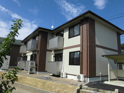 【外観】 | ファインビューⅥ | 外観