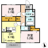 エクレール野田の画像