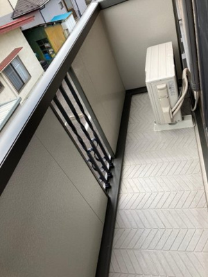  | プチ・ヴィラージュ Ｅ | ベランダ