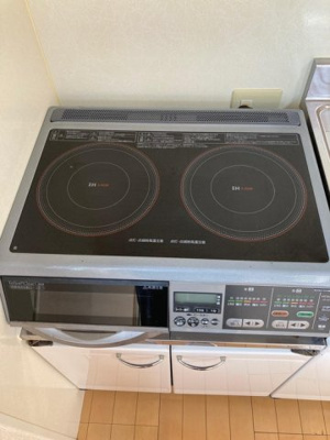  | プチ・ヴィラージュ Ｅ | IHクッキングヒーター