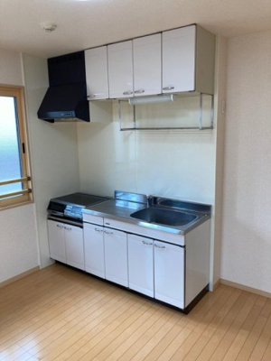 【キッチン】 | プチ・ヴィラージュ Ｅ | キッチン