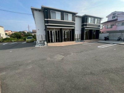 【駐車場】 | ラウレアハウスJIN