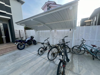 【その他共用部分】 | ラウレアハウスJIN