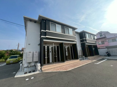 【外観】 | ラウレアハウスJIN