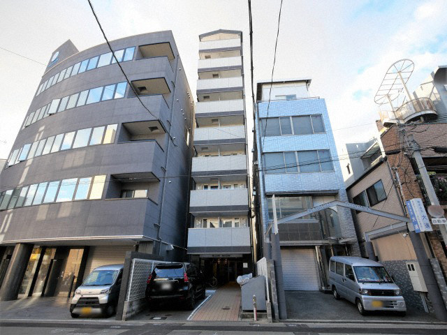 大阪市浪速区立葉１丁目の賃貸マンション