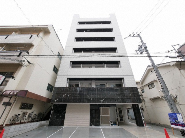 大阪市生野区新今里２丁目の賃貸マンション