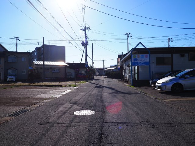 【その他】 | 【オーナーチェンジ・賃貸倉庫】大仙市大曲福見町 敷地面積194.66坪・木造倉庫144.95坪 現在賃貸中