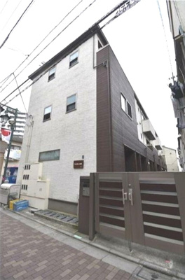 【外観】 | サンモリッツ弥生　13568 | 駅徒歩5分のきれいなアパートです(^^)/