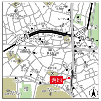 【地図】