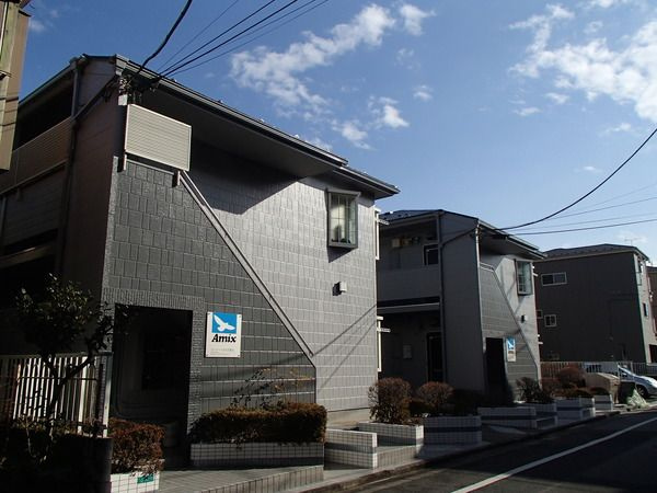 コージーハウス138Aの外観