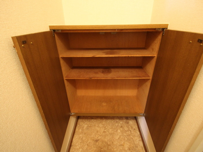 プリシアードⅠの設備