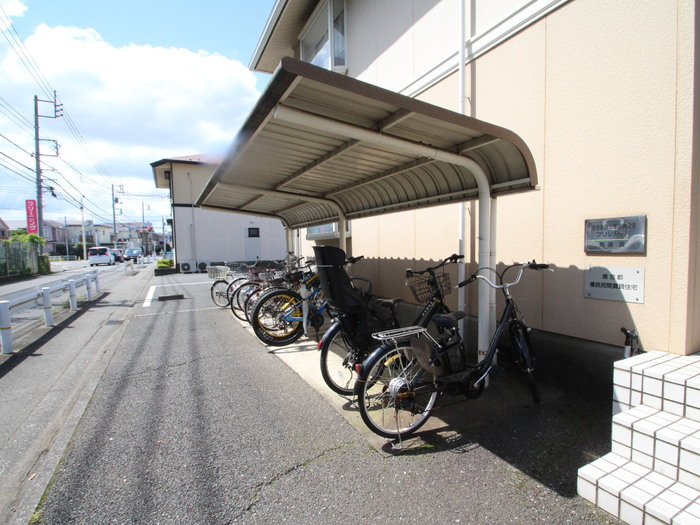 プリシアードⅠのその他共用部分