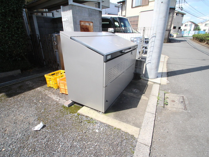 プリシアードⅠのその他共用部分