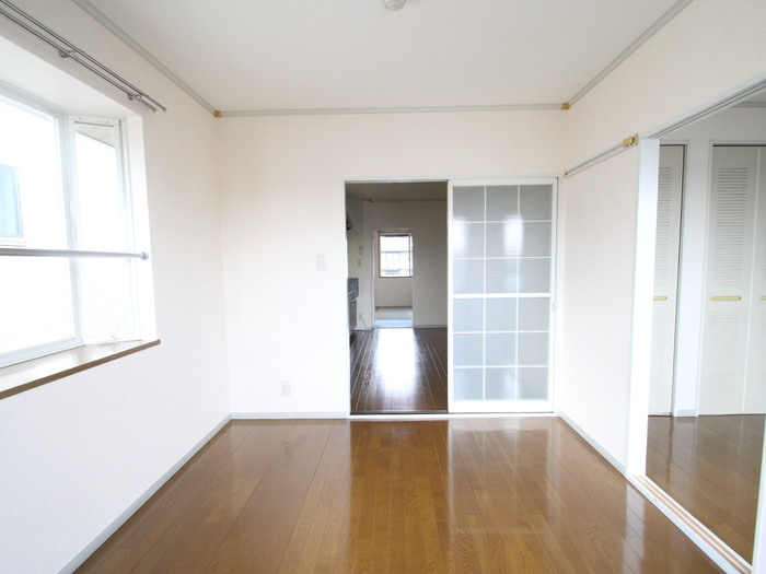 プリシアードⅠの居間・リビング