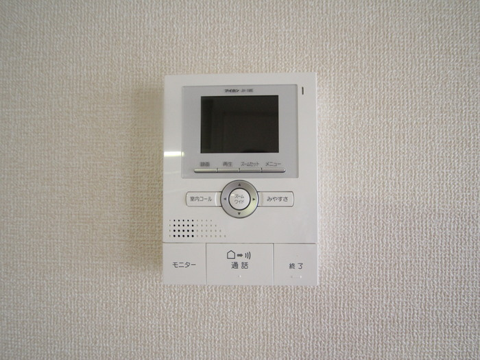 プリシアードⅠのセキュリティ