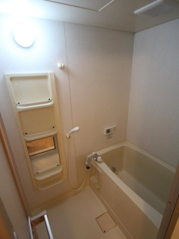 プリシアードⅠの浴室