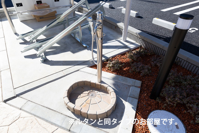 カンパネラⅡのその他共用部分