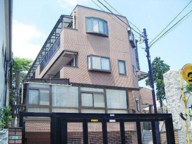 クレメゾン西船の外観