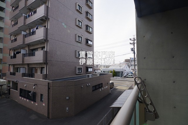 ベルディオの展望