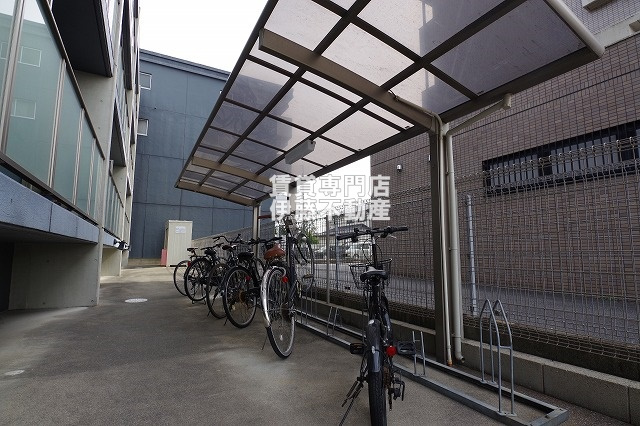 ベルディオのその他共用部分