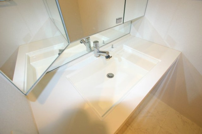 【洗面所】 | ディアクレスト南桜塚