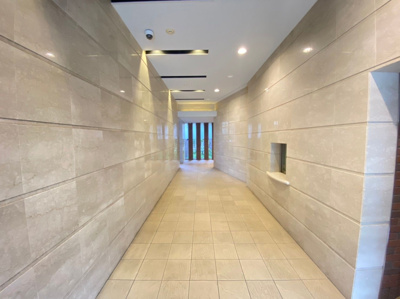 【ロビー】 | ディアクレスト南桜塚