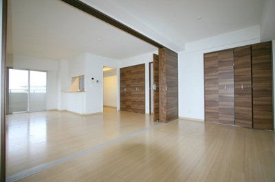 【居間・リビング】 | ディアクレスト南桜塚