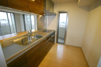 【キッチン】 | ディアクレスト南桜塚