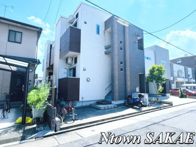【外観】 | ハーモニーテラス高道町Ⅱ | 落ち着いた雰囲気の外観です