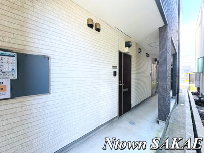 【エントランス】 | ハーモニーテラス高道町Ⅱ | エントランスです